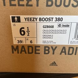 Yeezy Boost 380