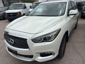 2017 INFINITI QX60