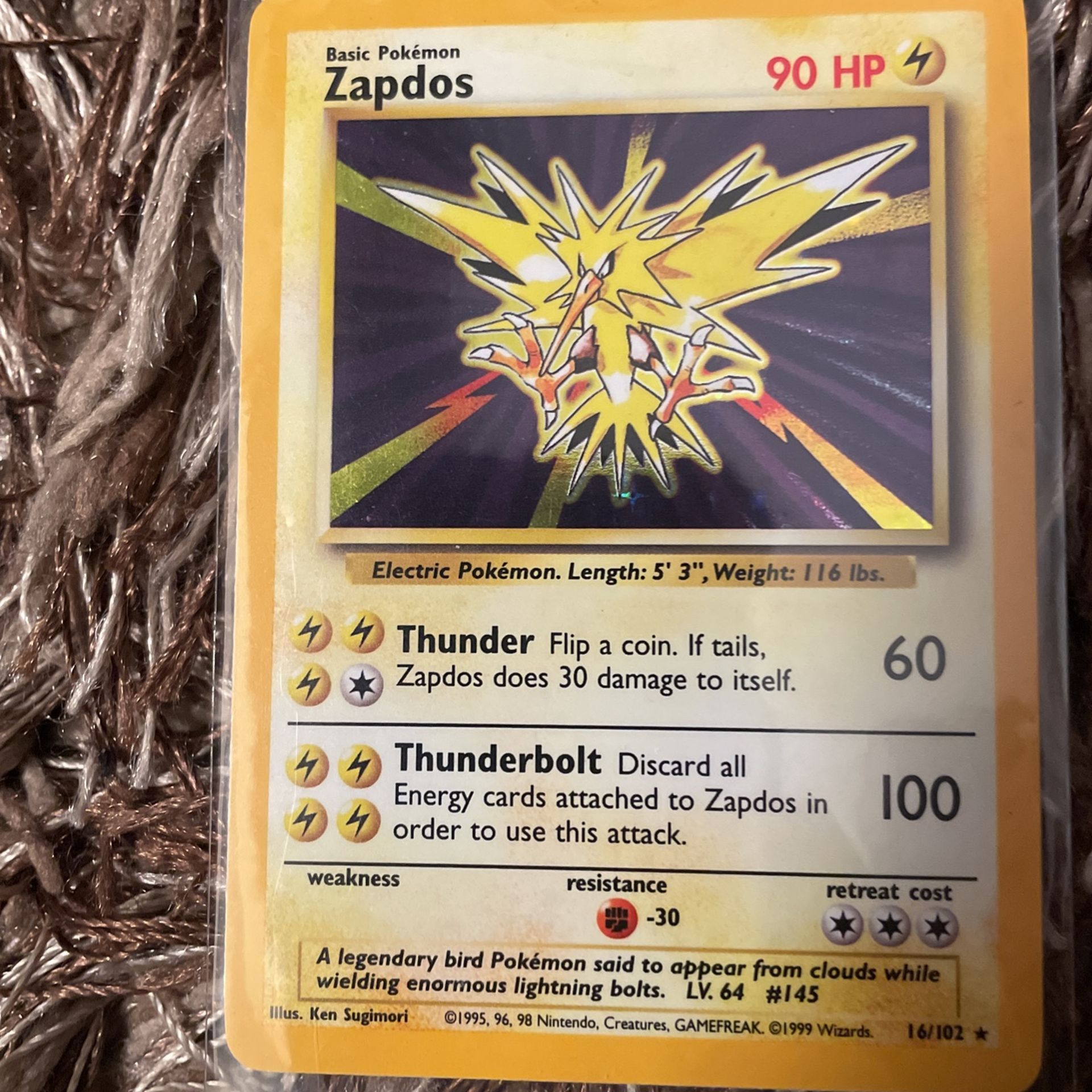 3 Moltres, Zapdos, Articuno GX And Mewtwo Pokemon Cards for Sale in  Pittsburgh, PA - OfferUp