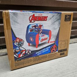 Avengers Foam Chair Ages 3+