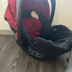 Britax infant car seat & base
