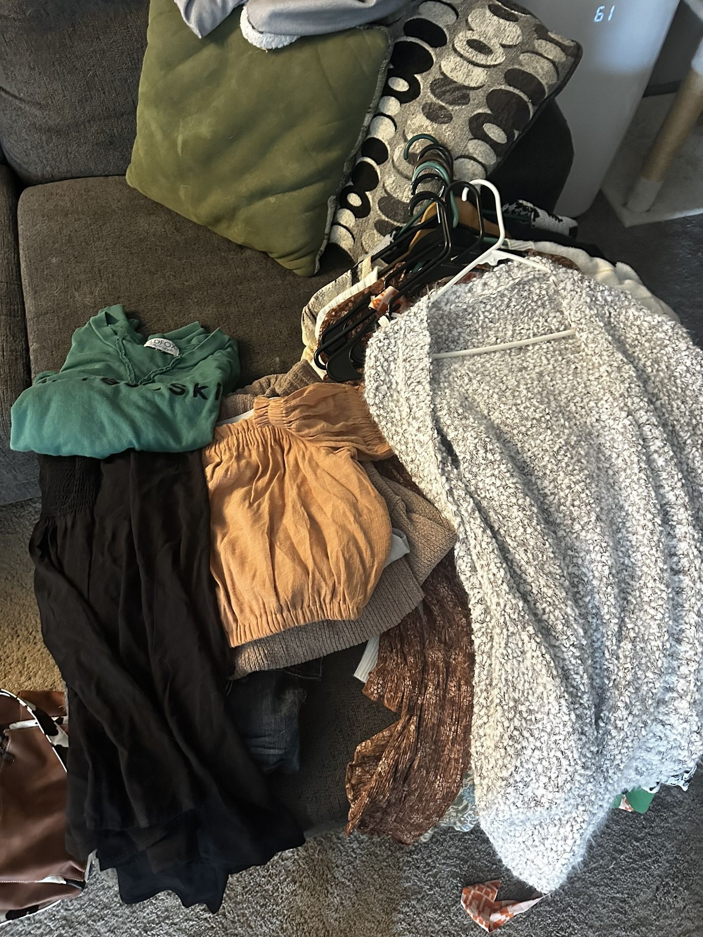 Bag Of Clothes