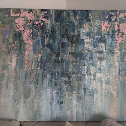 Artwork (contemporary) - 30" X 40"