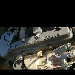 Nissan Sentra  Motor 