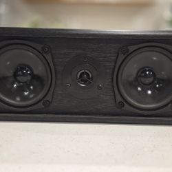 Optimus pro cs-1 center channel apeaker