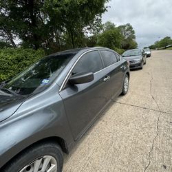 2013 Nissan Altima