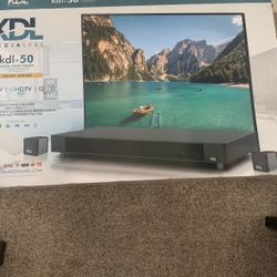KDL-50 Digital Home Theater 