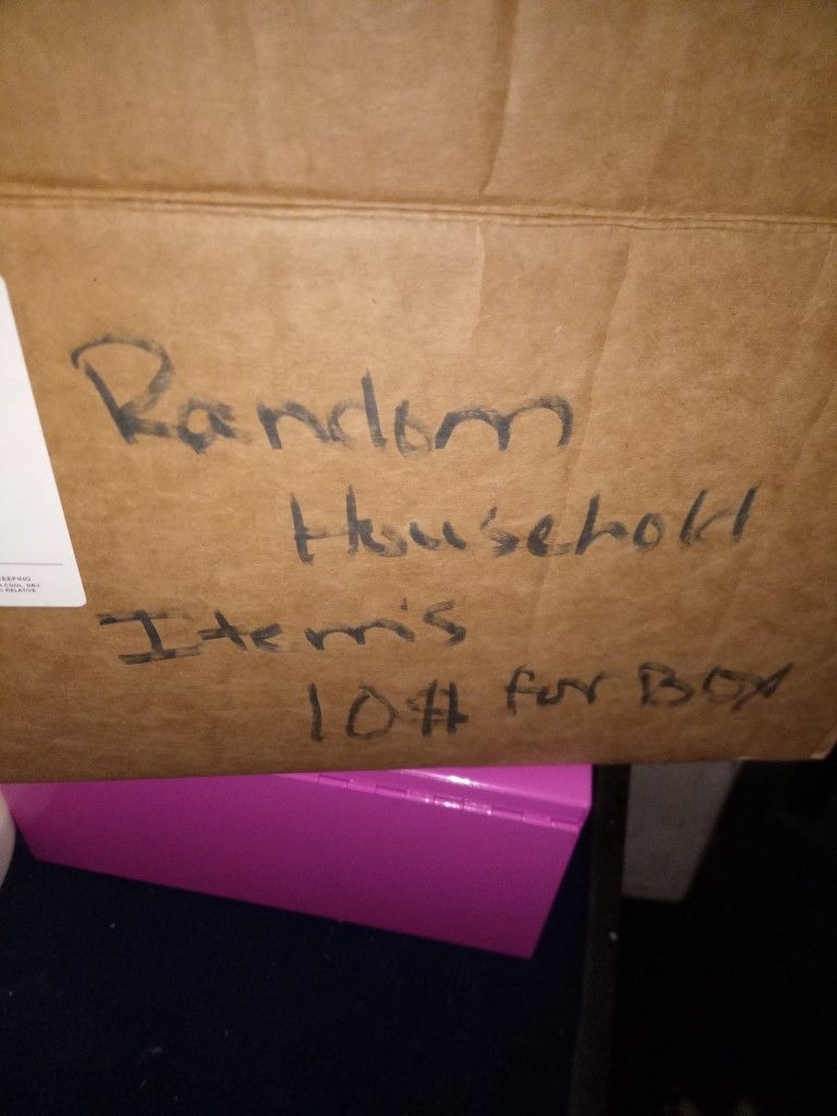Price Reduction To 5$ For Whole Box