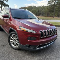 2015 Jeep Cherokee