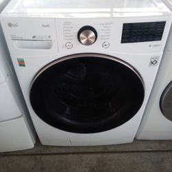 LG Front Loader Washing Machine