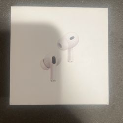 airpods pro 2nd gen newest addition 