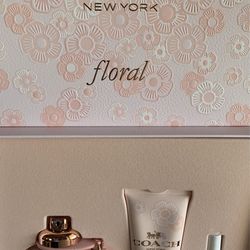 Coach Floral For Women