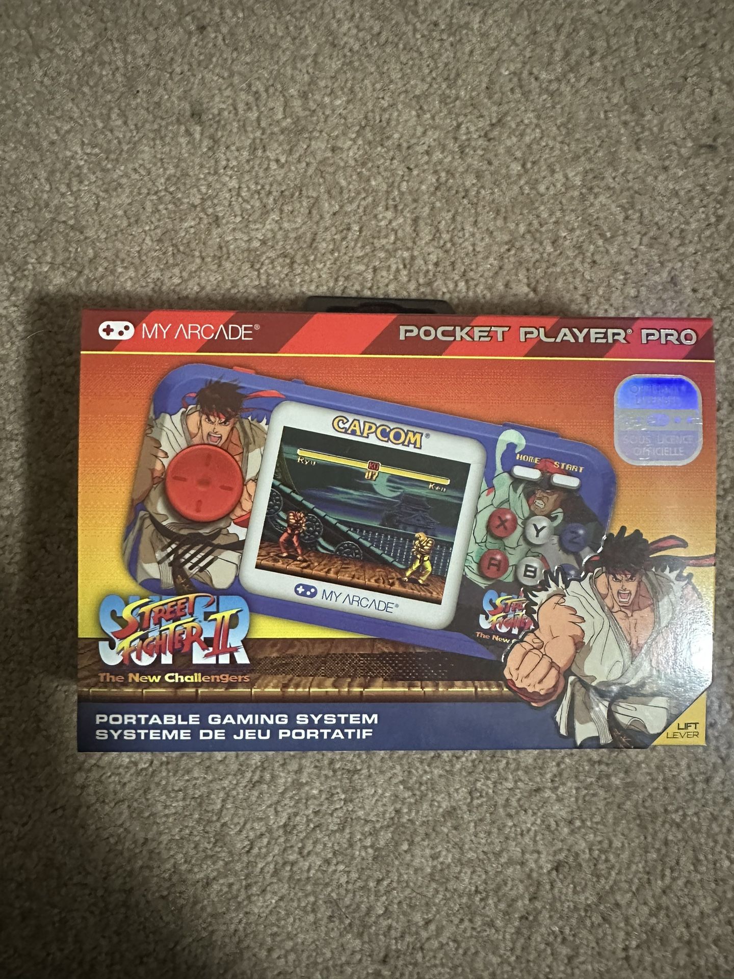 Street fighter two