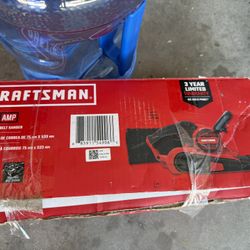 Craftsman Belt Sander 