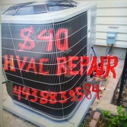 Air Conditioner Hvac