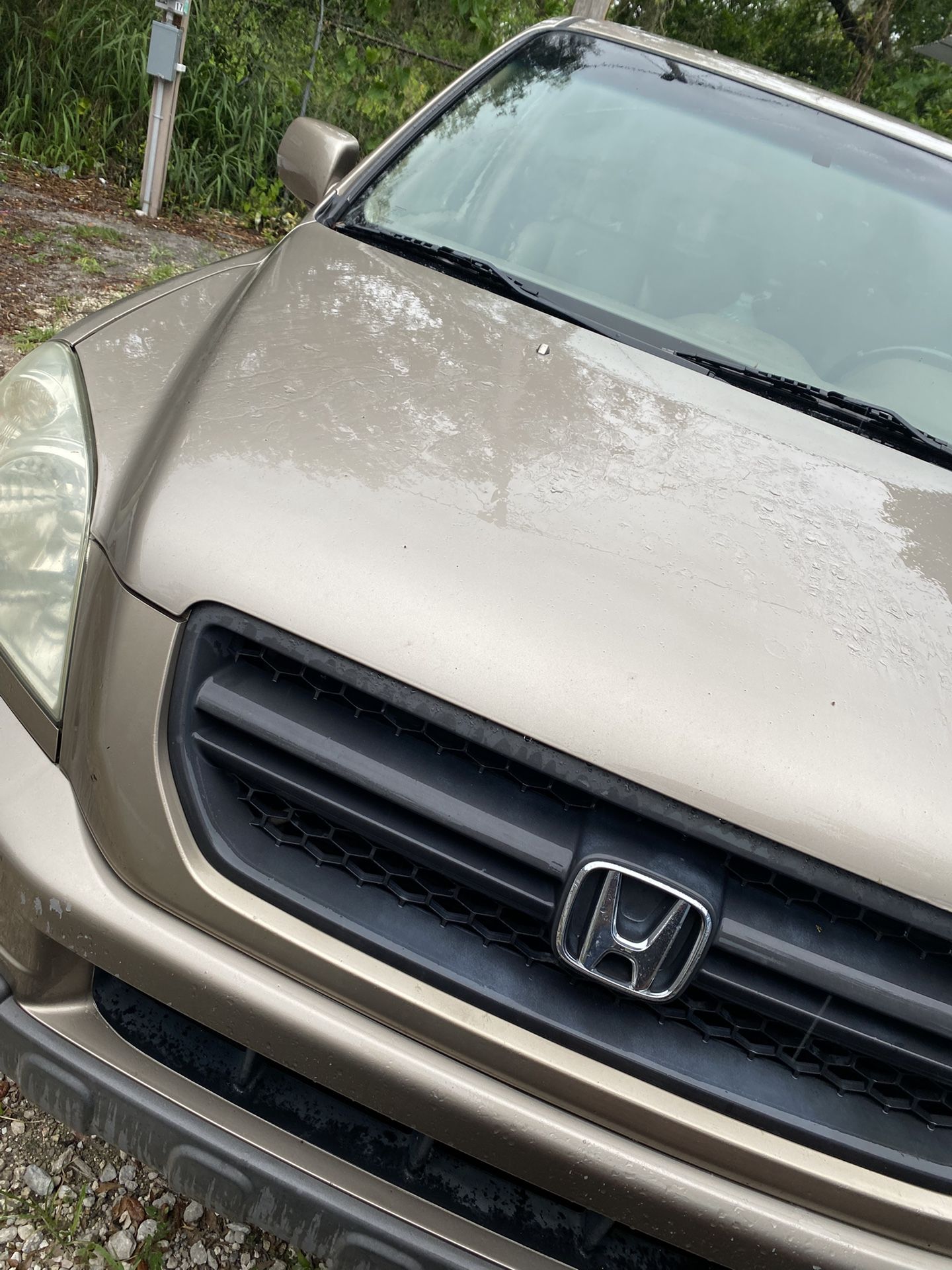 2003 Honda Pilot