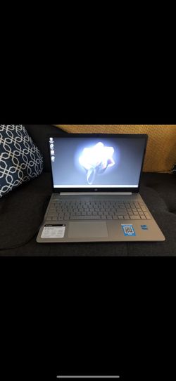HP laptop