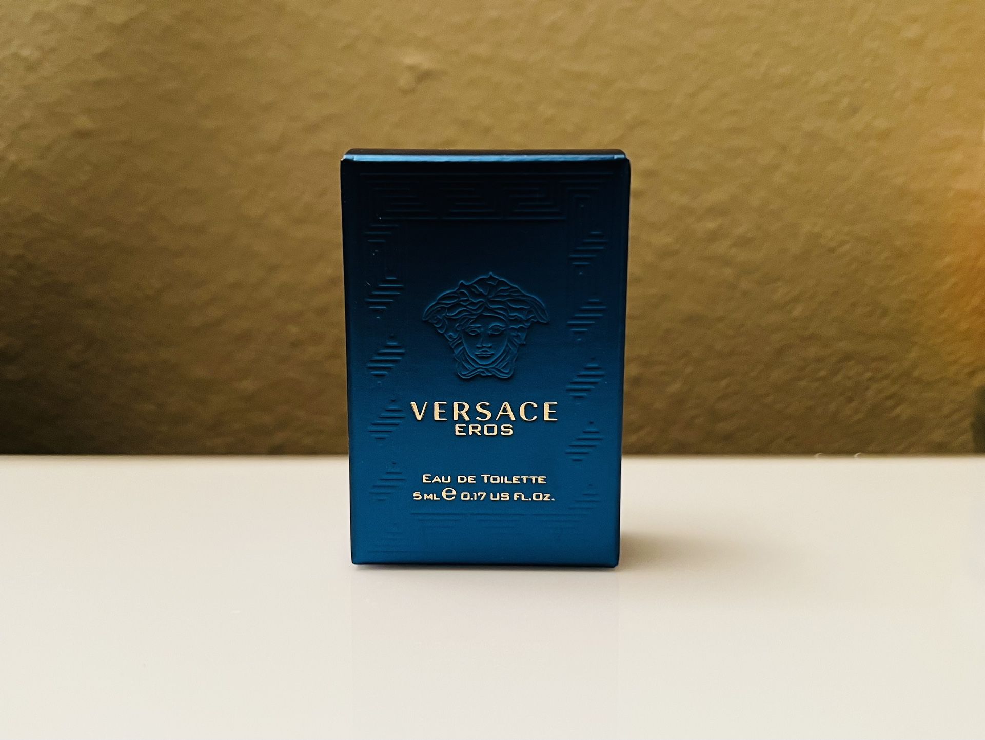 Versace EROS Men’s Perfume Travel Size