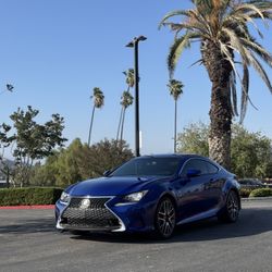 2015 LEXUS RC