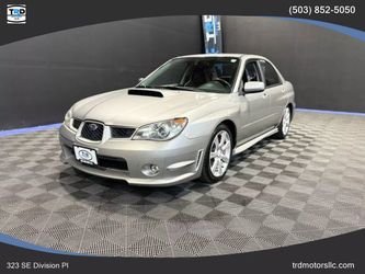2006 Subaru Impreza