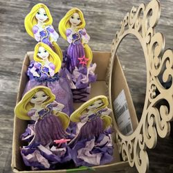 Rapunzel Birthday Decor