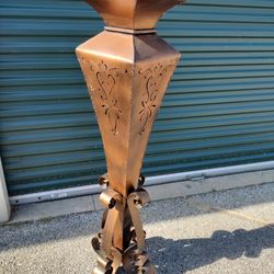 Tall Elegant Flower Pot