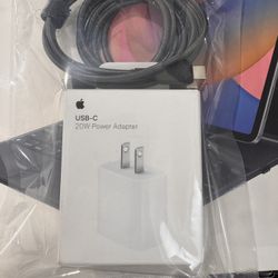 iPhone Charger With Two Cables For iPhone 15, 16 And iPhone 13,14. Apple 