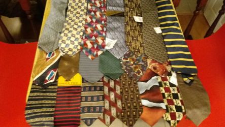 Tongue ties (set of 21 piece.)