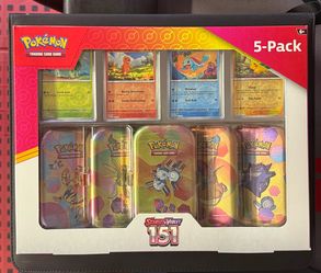 151 Costco tins