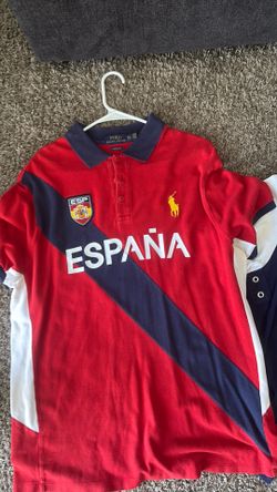 Designer Polo shirts