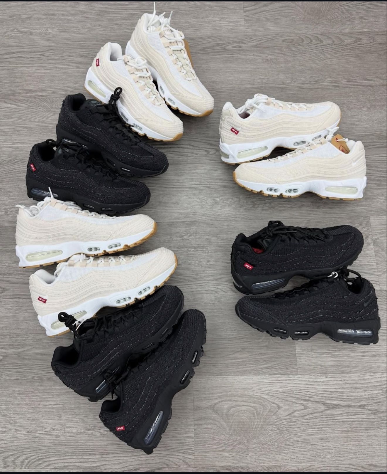 Nike Air Max 95 OG Levis