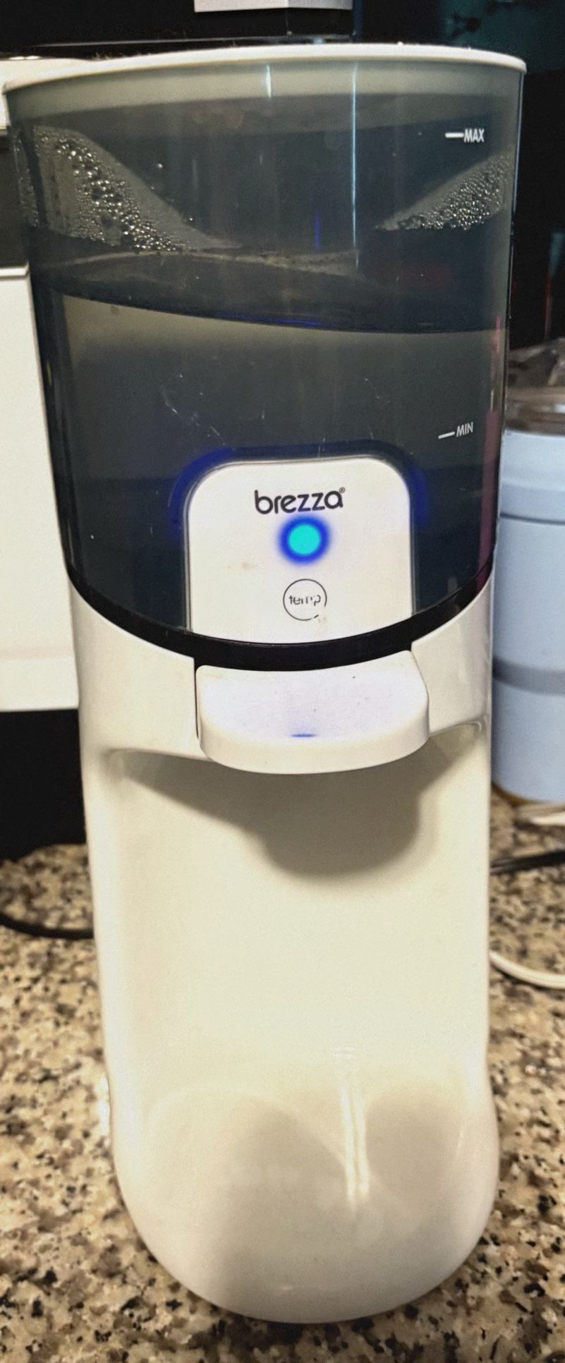 Baby Brezza Water Warmer