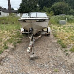 Boat For Sale