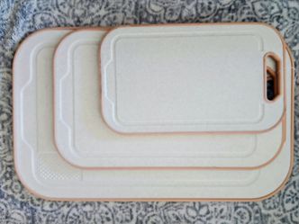 3 Cutting Boards