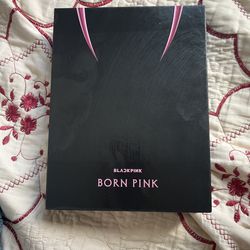 BLACKPINK BORN PINK Album