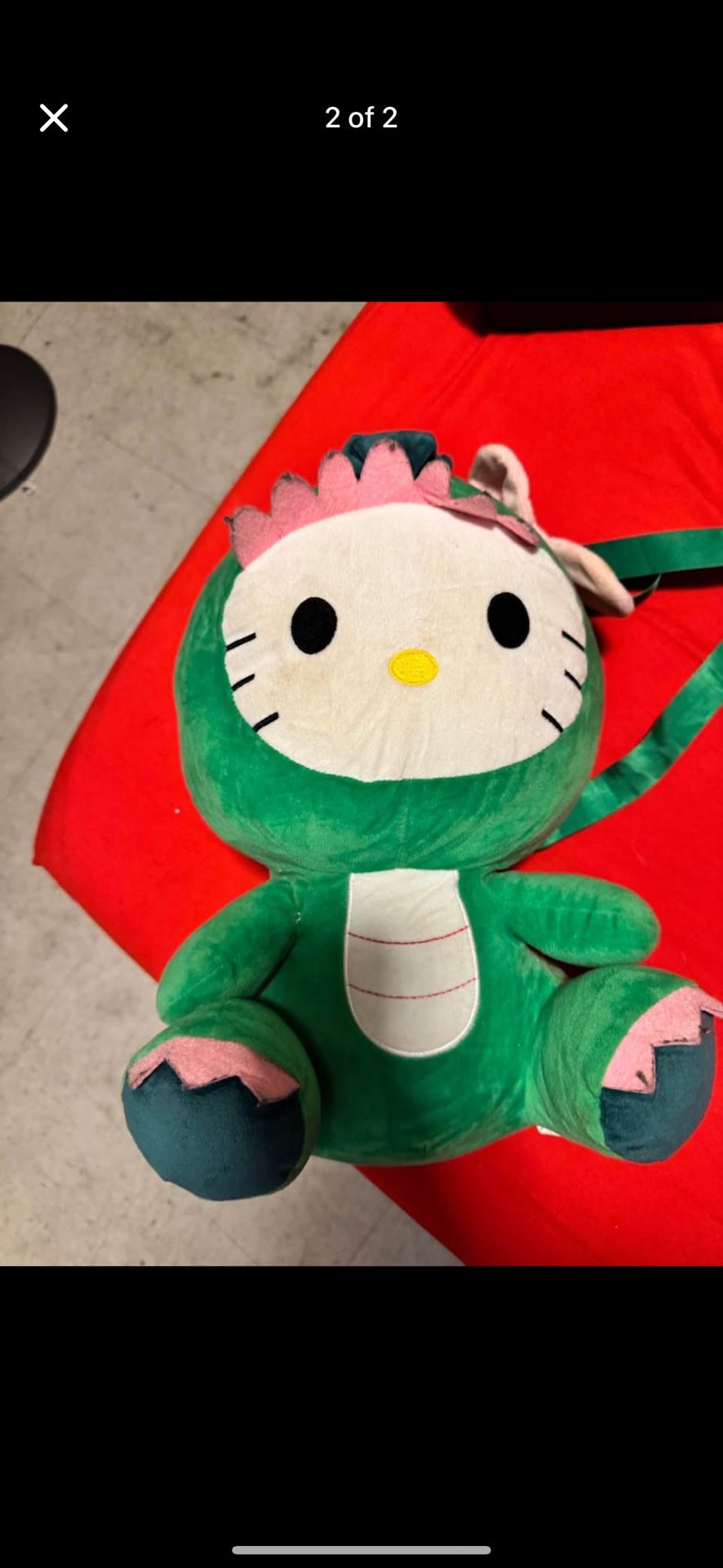 Hello kitty Bag Back Pack