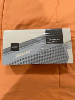 Bose sound link flex