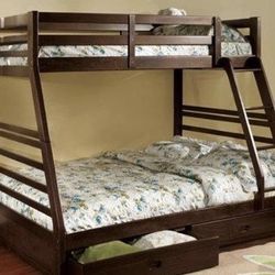 Bunk Beds/ Literas En Madera