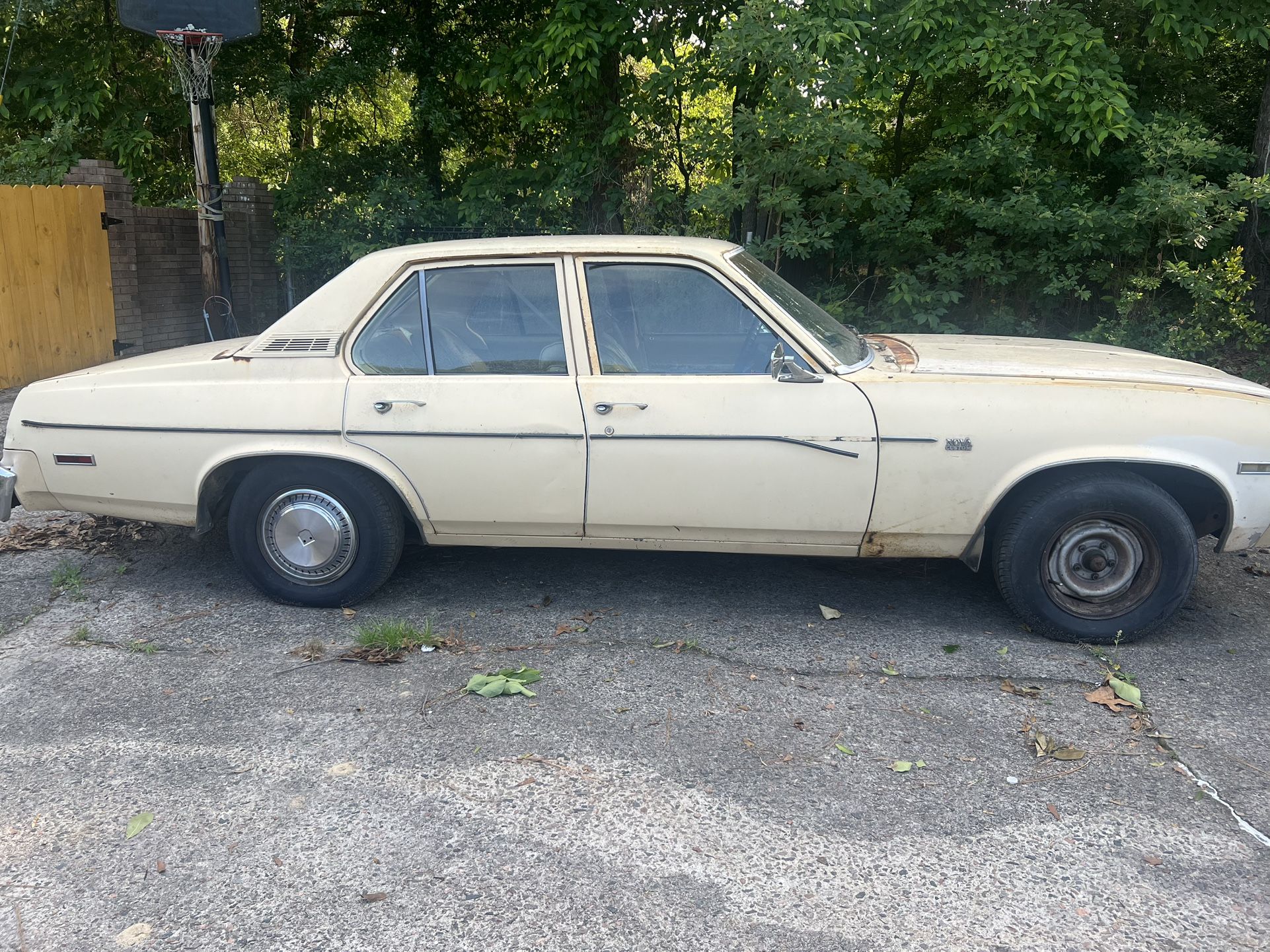 1978 Chevrolet Nova