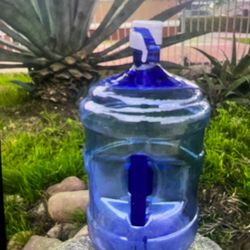 New Empty Water Gallons