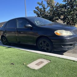 2006Toyota Corolla