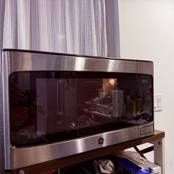 GE microwave