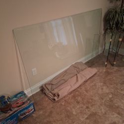 Glass Dinning Table