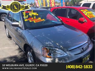 2003 Honda Civic
