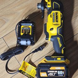 Dewalt brushless multi tool