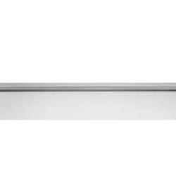 Viking - Backguard for Gas Ranges and Gas Rangetops - Stainless Steel