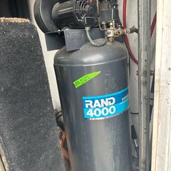 Air air compressor small small leak