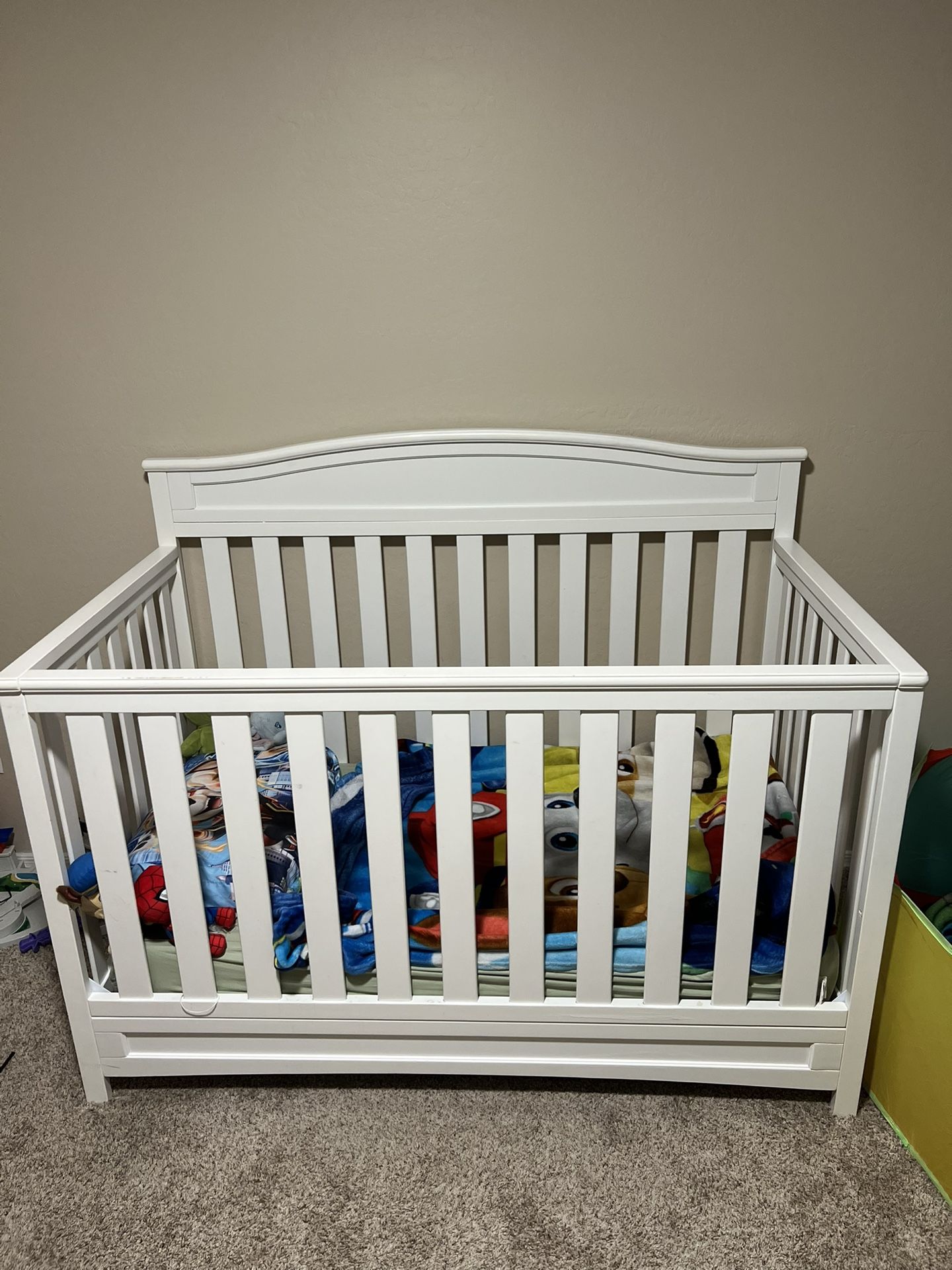 Baby Crib