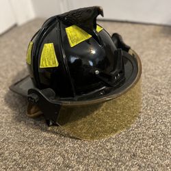 Fire Helmet
