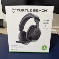 Turtle Beach Stealth 600 For Xbox